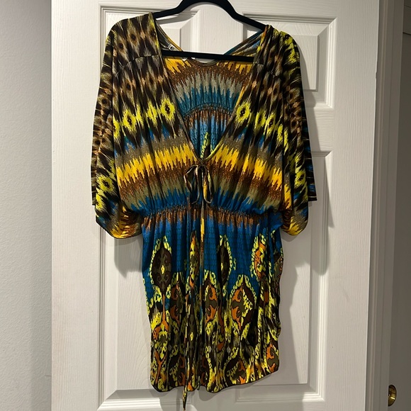 Vitta Luna Tops - Cover/up Women’s Blouse